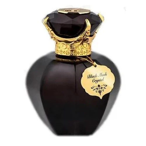 Парфумована вода The House Of Luxury Attars Black Musk Crystal для чоловіків та жінок