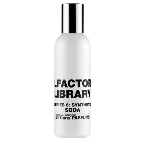 Туалетна вода Comme des Garcons Series 6 Synthetic: Soda для чоловіків та жінок