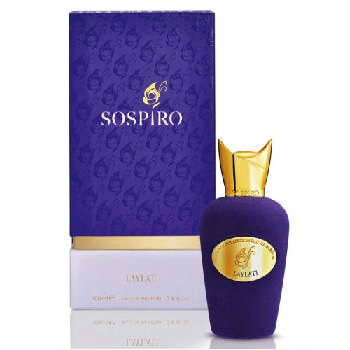 Парфюмированная вода Sospiro Perfumes Laylati для мужчин и женщин