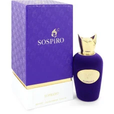 Парфумована вода Sospiro Perfumes Soprano для чоловіків та жінок