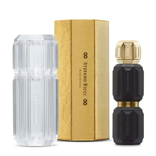Парфумована вода Stefano Ricci Eight Black Edition для чоловіків (оригінал)