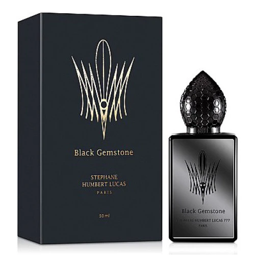 Духи Stephane Humbert Lucas 777 Black Gemstone для мужчин и женщин