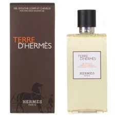 Гель для душу Hermes Terre d'Hermes для чоловіків 
