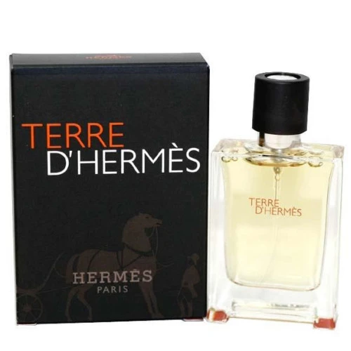Духи Hermes Terre d'Hermes Parfum для мужчин