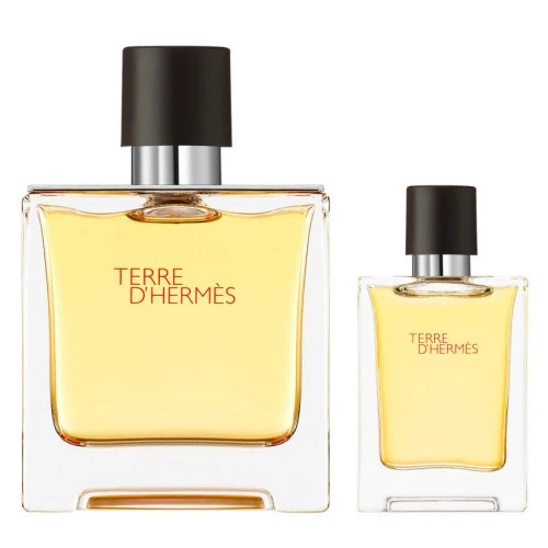 Набор Hermes Terre d'Hermes Eau de Parfum для мужчин
