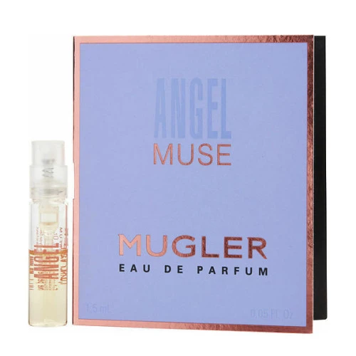 Парфюмированная вода Mugler Angel Muse для женщин