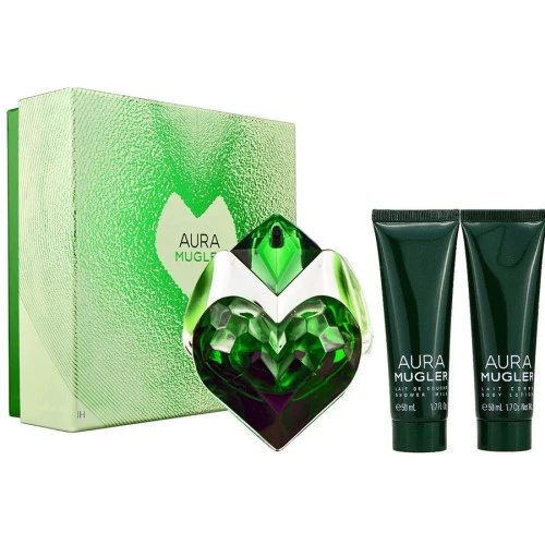 Набор Thierry Mugler Aura Mugler для женщин