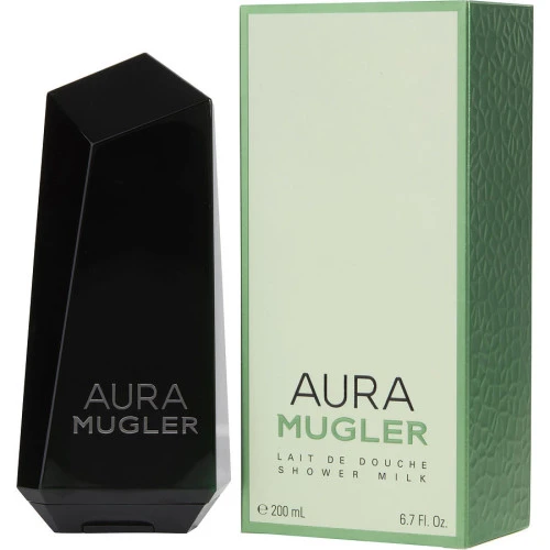 Молочко для душу Thierry Mugler Aura Mugler для жінок