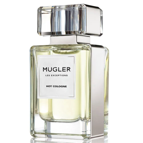 Парфюмированная вода Mugler Les Exceptions Hot Cologne для мужчин и женщин