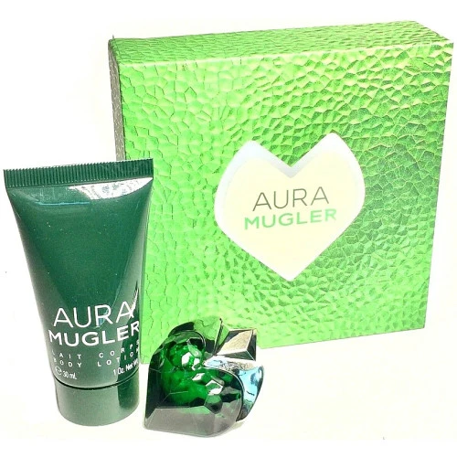Набор Thierry Mugler Aura Mugler для женщин