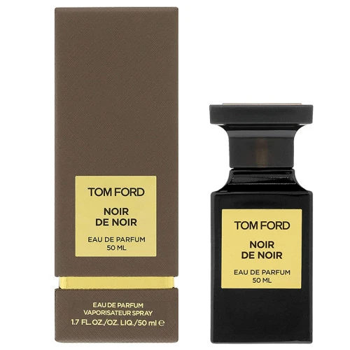 Парфюмированная вода Tom Ford Noir de Noir для мужчин и женщин