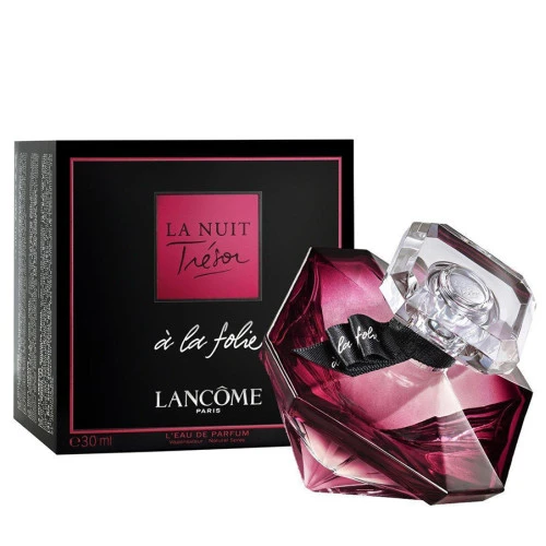 Парфюмированная вода Lancome La Nuit Tresor a La Folie для женщин