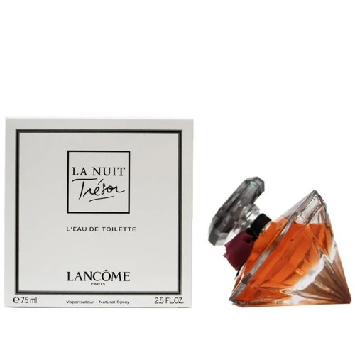 Туалетная вода Lancome La Nuit Tresor L'Eau de Toilette для женщин