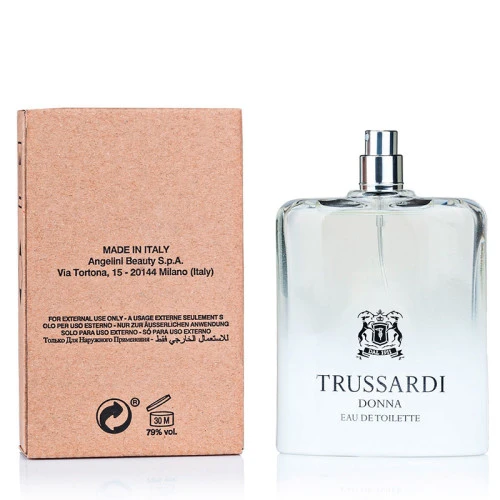 Туалетна вода Trussardi Donna Trussardi Eau de Toilette для жінок