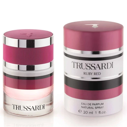 Парфюмированная вода Trussardi Ruby Red для женщин (оригинал)