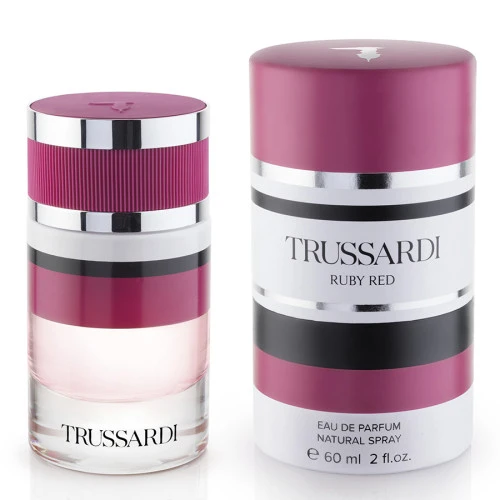 Парфюмированная вода Trussardi Ruby Red для женщин (оригинал)