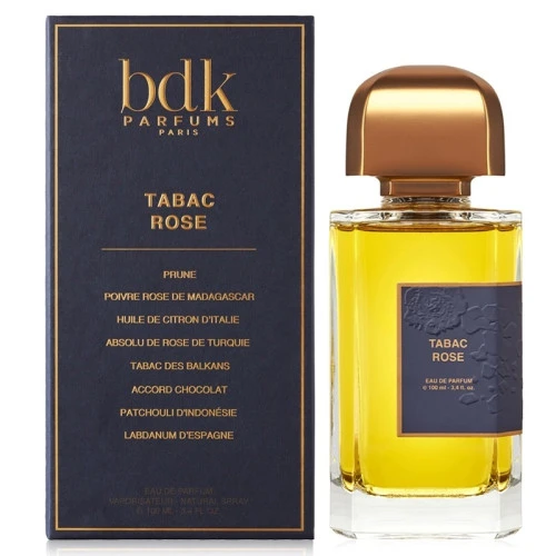 Парфумована вода BDK Parfums Tabac Rose для чоловіків та жінок