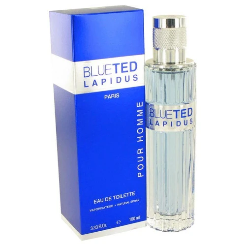 Туалетна вода Ted Lapidus Blueted для чоловіків