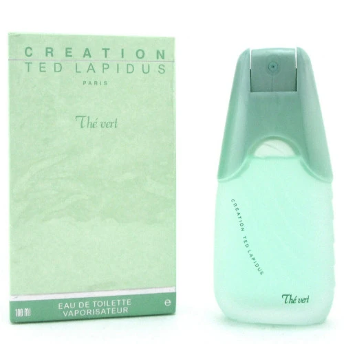Туалетна вода Ted Lapidus Creation The Vert для жінок