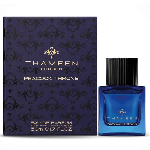 Парфумована вода Thameen Peacock Throne для чоловіків та жінок (оригінал)