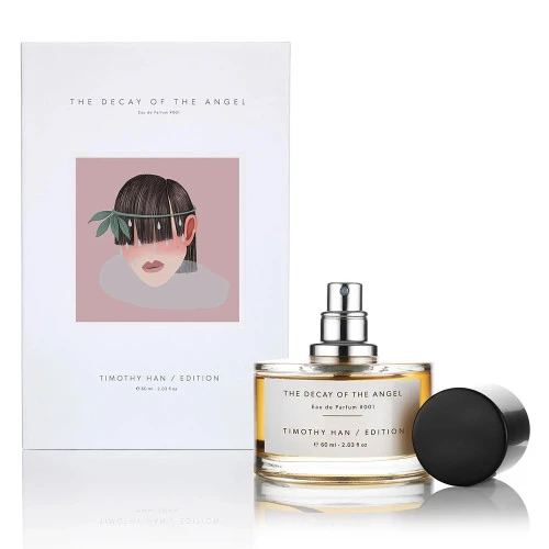 Парфумована вода Timothy Han Edition Perfumes The Decay Of The Angel для чоловіків та жінок