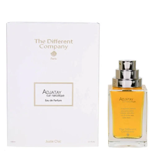 Парфюмированная вода The Different Company Adjatay Cuir Narcotique унисекс