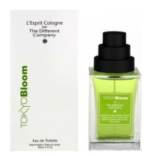 Туалетна вода The Different Company L'Esprit Cologne Tokyo Bloom для чоловіків та жінок