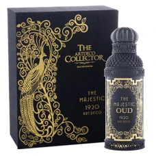 Парфумована вода Alexandre.J Art Deco Collector The Majestic Oud для чоловіків та жінок
