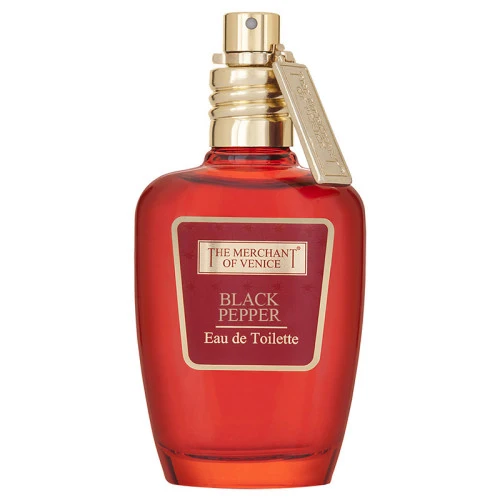 Туалетна вода The Merchant Of Venice Black Pepper для чоловіків та жінок