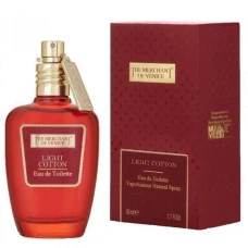Туалетна вода The Merchant Of Venice Light Cotton для чоловіків та жінок