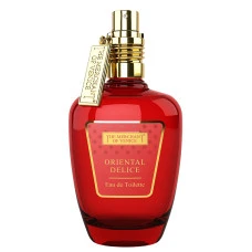 Туалетна вода The Merchant Of Venice Oriental Delice для чоловіків та жінок