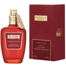 Туалетная вода The Merchant Of Venice Osmanthus для мужчин и женщин 