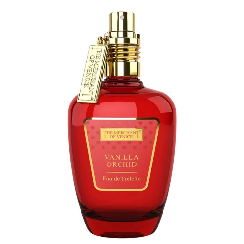 Туалетна вода The Merchant Of Venice Vanilla Orchid для чоловіків та жінок