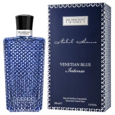 Парфюмированная вода The Merchant Of Venice Venetian Blue Intense для мужчин 