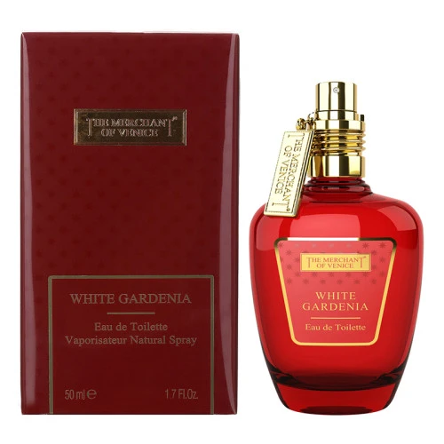 Туалетна вода The Merchant Of Venice White Gardenia для жінок