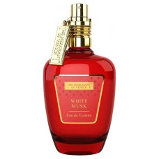 Туалетна вода The Merchant Of Venice White Musk для чоловіків та жінок