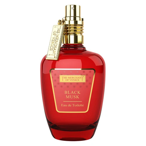 Туалетна вода The Merchant Of Venice Wild Musk для чоловіків та жінок