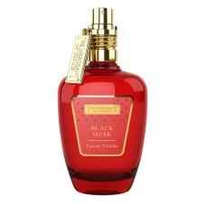 Туалетна вода The Merchant of Venice Black Musk для чоловіків та жінок
