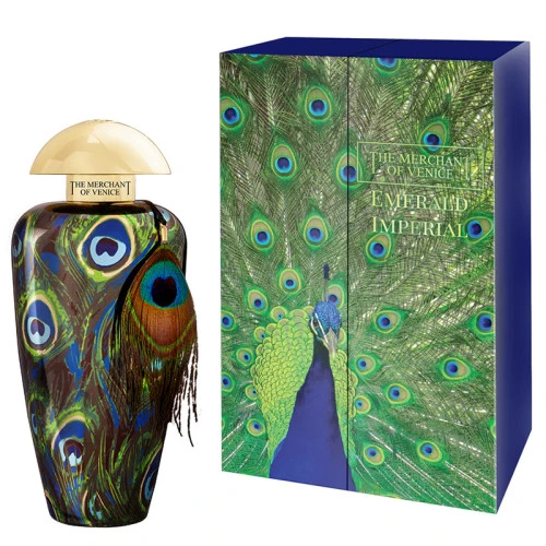 Парфумована вода The Merchant Of Venice Imperial Emerald для жінок