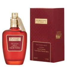Туалетна вода The Merchant of Venice Incense Mist для чоловіків та жінок