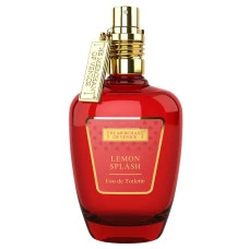 Туалетна вода The Merchant of Venice Lemon Splash для чоловіків та жінок