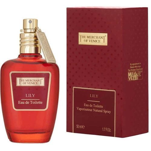 Туалетна вода The Merchant of Venice Lily для жінок