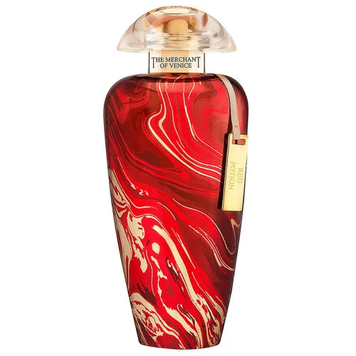 Парфумована вода The Merchant of Venice Red Potion для чоловіків та жінок