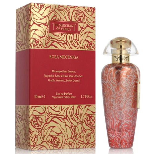 Парфумована вода The Merchant of Venice Rosa Moceniga для жінок (оригінал)