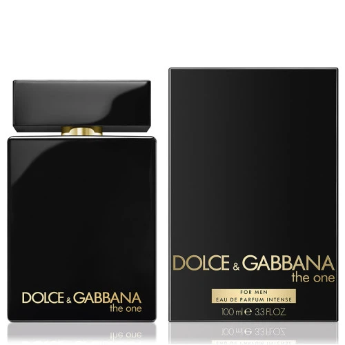 Парфумована вода Dolce&Gabbana The One For Men Eau de Parfum Intense для чоловіків