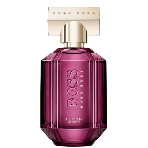 Парфюмированная вода Hugo Boss The Scent For Her Magnetic для женщин (оригинал)