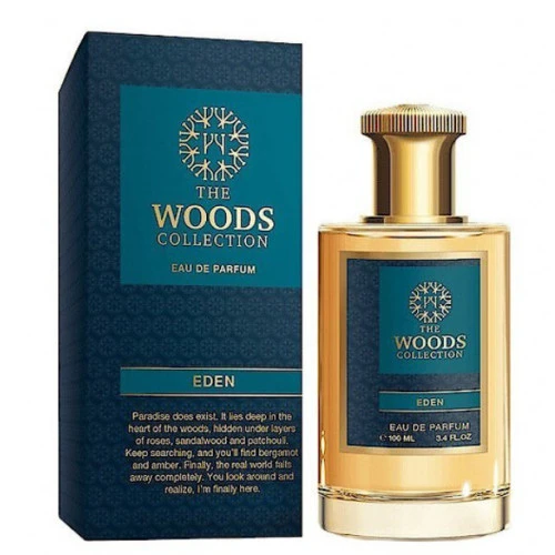 Парфумована вода The Woods Collection Eden для чоловіків та жінок