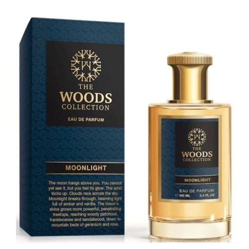 Парфумована вода The Woods Collection Moonlight для чоловіків та жінок