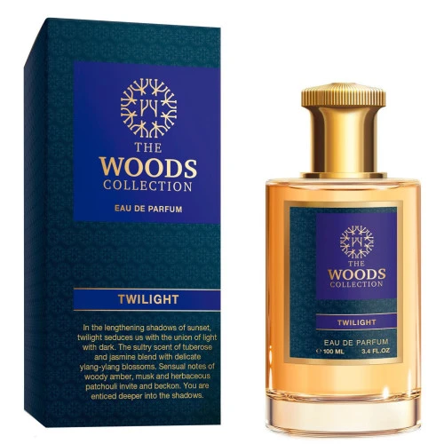 Парфумована вода The Woods Collection Twilight для чоловіків та жінок