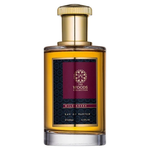 Парфумована вода The Woods Collection Wild Roses для чоловіків та жінок